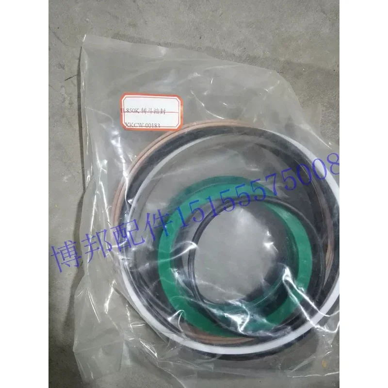 

For Hyundai Loader Parts HL850K HL850G Rotating Oil cylinder Oil seal Parts