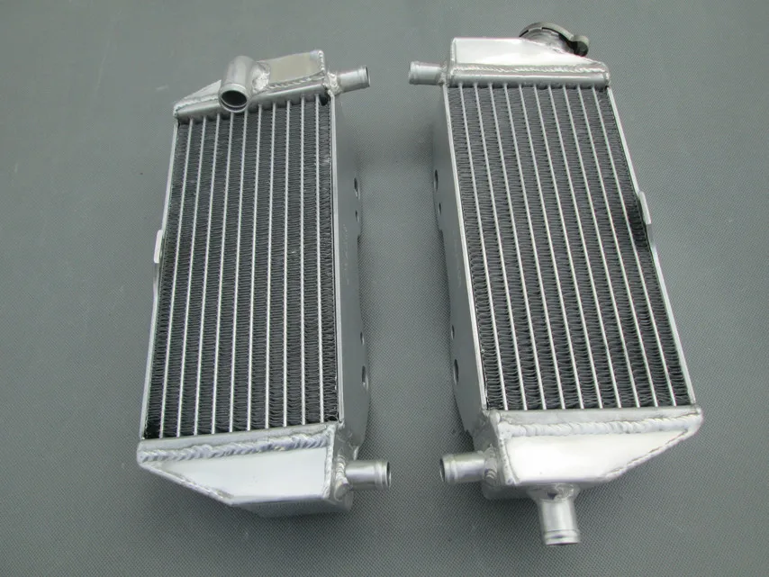 Aluminum Radiator For Kawasaki KX125 KX 125/ KX250 KX 250 1994-2002 1995 1996 1997 1998 1999 2000 2001 94 95 96 97 98 99 00 01