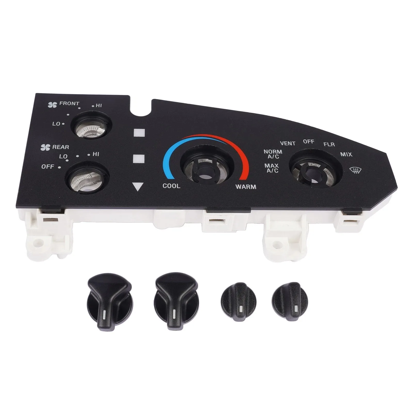 OFor For EM StylFor For E HVAC Control Switch PanFor For El 5C2Z19980BA for Ford For For E-150 through For For E-450