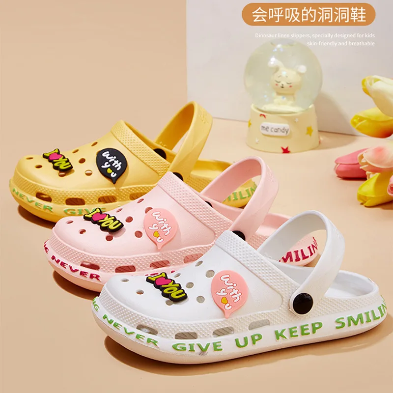 

Летние новые сандалии-слипоны 2026: дышащие, легкие, милый стиль, закрытые