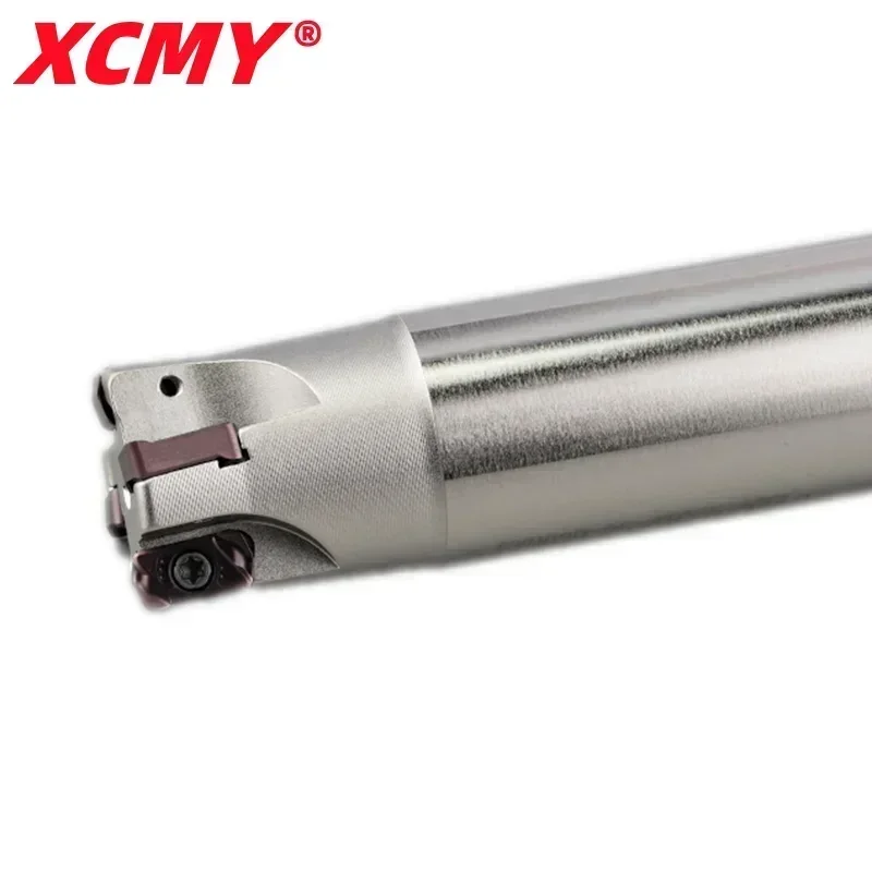 EXN03R CNC milling cutter rod with large cutting depth fast feed and high efficiency,Install milling cutter insert LNMU0303