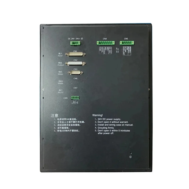 CNC Flame And Plasma Cutting Machine F2300B V5.0/ F2300BT V5.0 10.4 Inch LCD 2-Axis Connection To CNC Control System