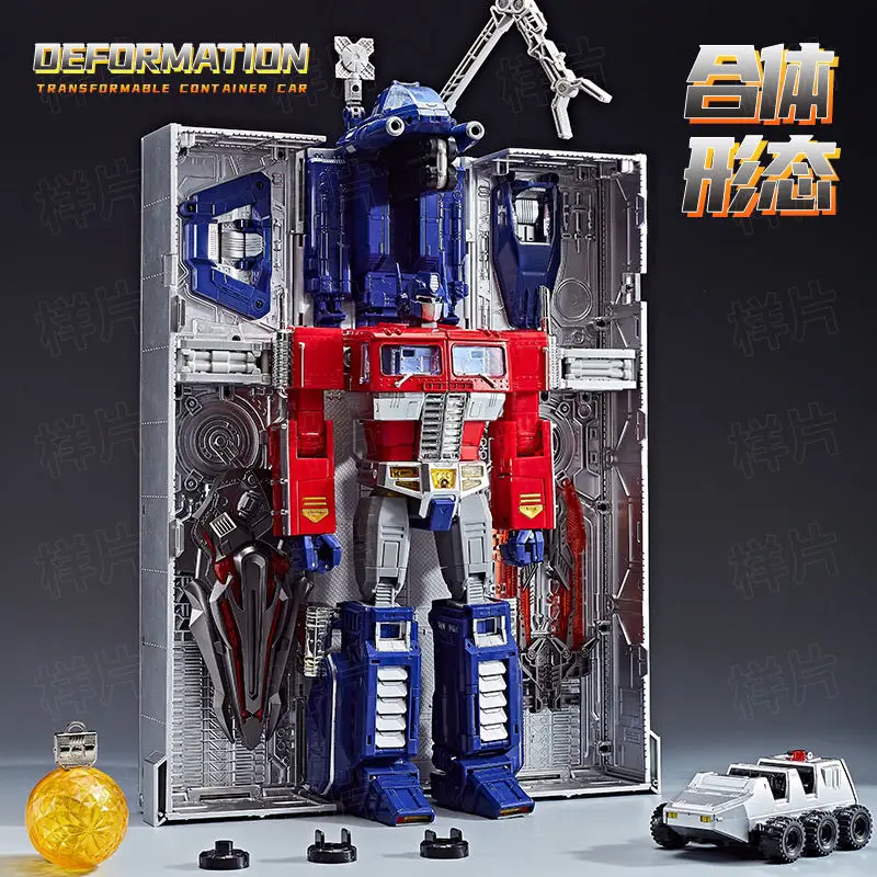 Transformation WJ MPP10 OP Commander ขยายรุ่น 32 ซม.Weijiang Action Figures ของเล่นของขวัญคอลเลกชัน