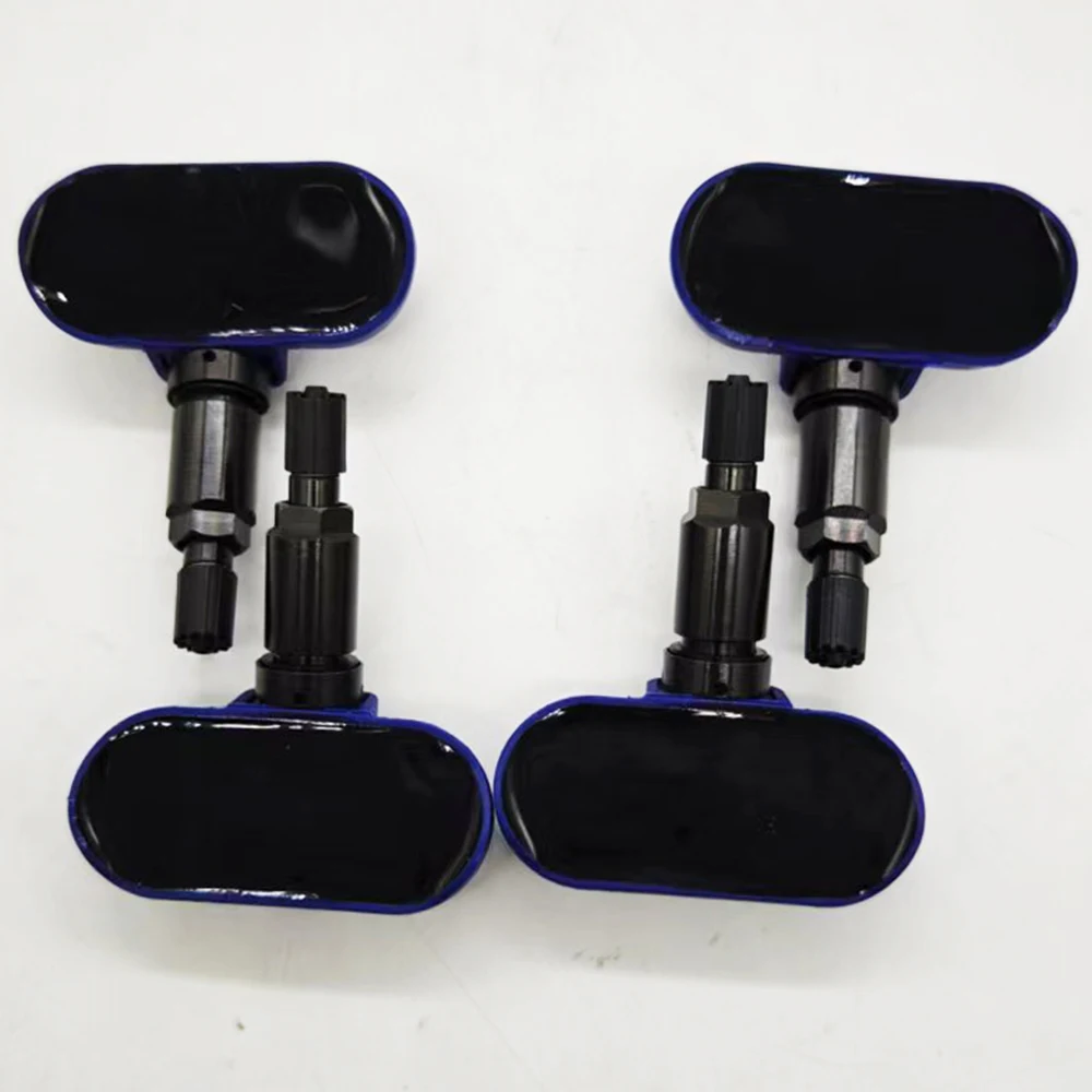 Nuovo per il modello 3 Y X S 2020-2024 muslimtpms sensori di pressione Bluetooth Monitor della pressione dei pneumatici muslimah