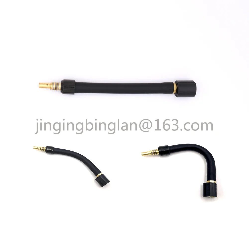 15AK Flex Neck Mig welding gun Flexible Swan Neck MIG Torches Extension Extender Neck Accessories 1PCS image 3