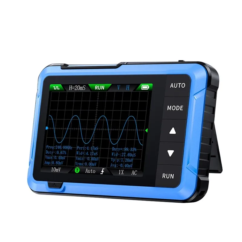 

low cost oscilloscope digital storage handheld