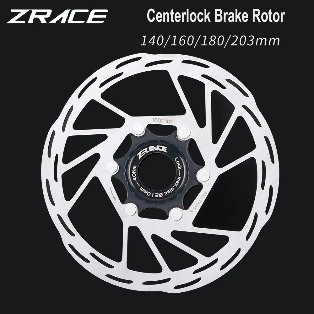 השוואת דיסק מרכזי לרכב אופניים: למה ZRACE Centerlock הוא הבחירה הטובה ביותר עבורך
