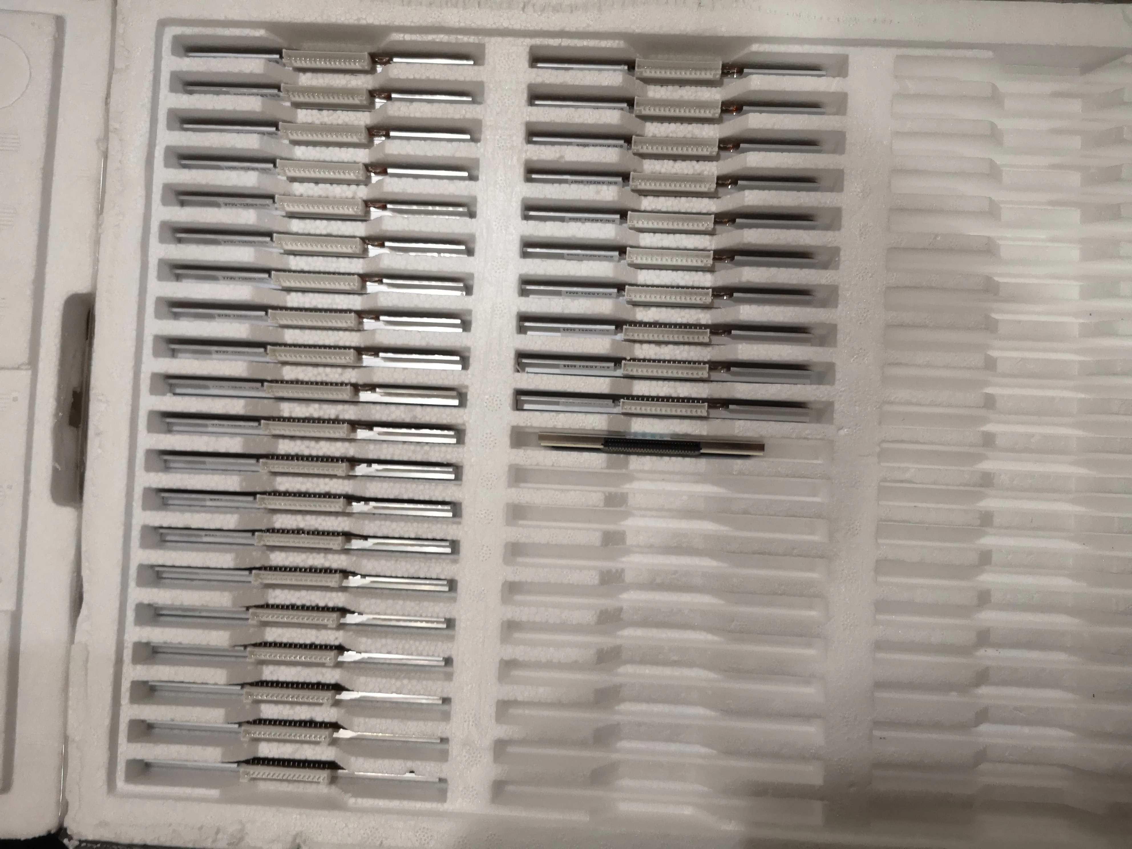 

TP07 New thermal print head for Wincor Nixdorf th430 tp07 print head