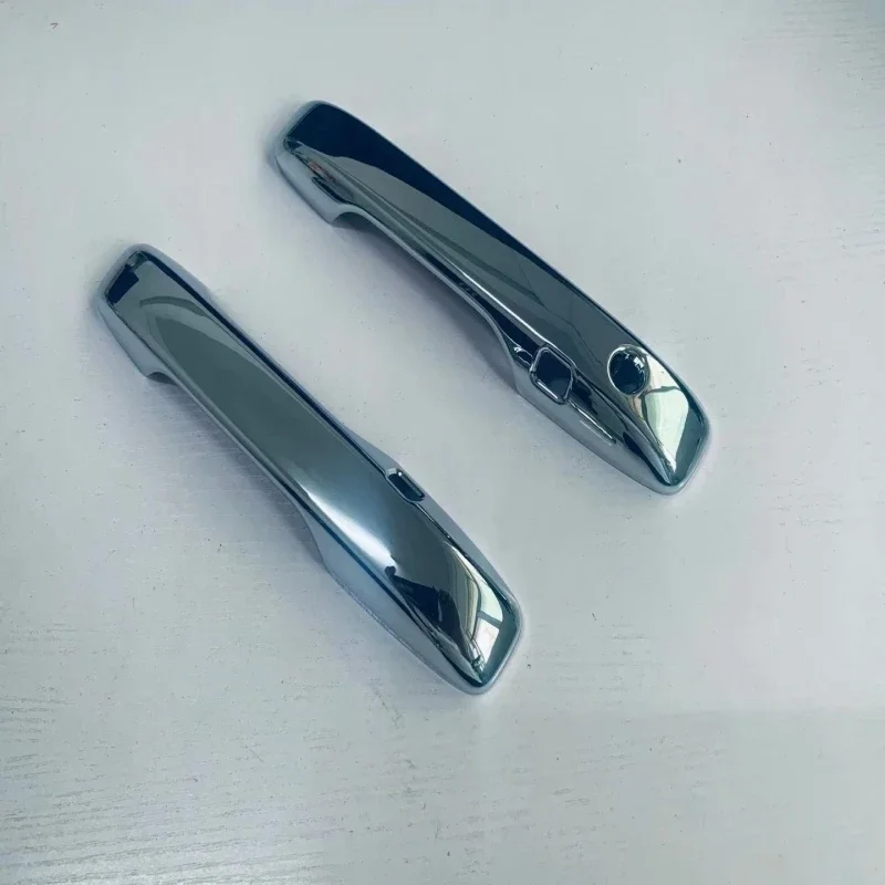 For Honda Vezel HR-V E:HEV 2021 2022 ABS Chrome Door Handle door bowl Cover Trim Exterior Car Styling Auto Accessories