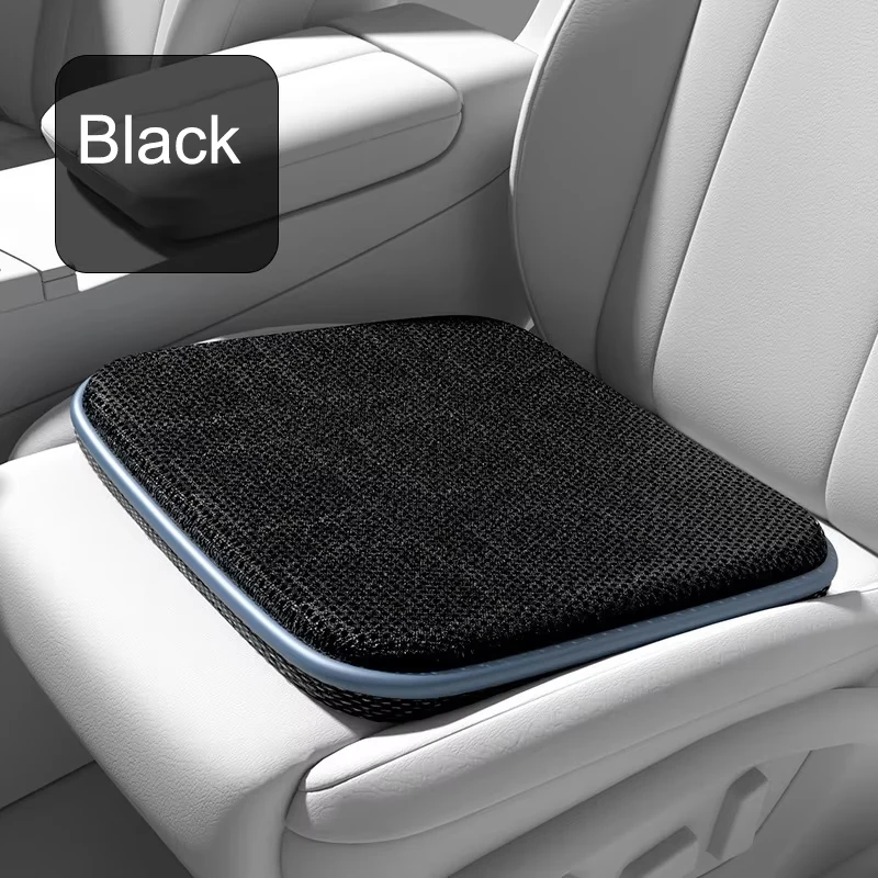 

Universal Summer Car Cooling Seat Cushion With USB 4 Fans Fast Blowing Seat Home Office Wheelchair Seat Pat Mat