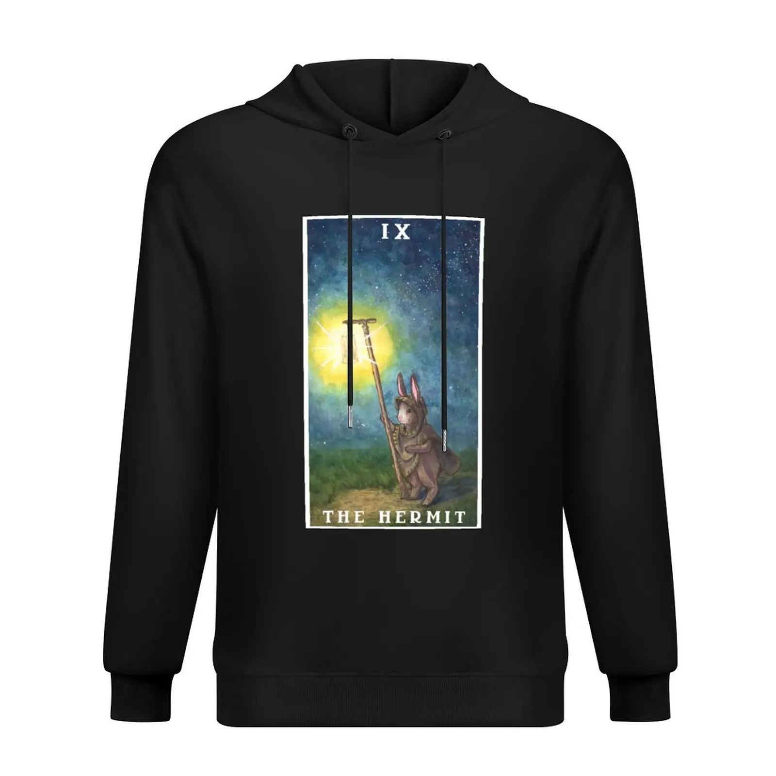 

Bunny Hermit Hoodie korean autumn clothes clothes for men mens clothes anime hoodies for men