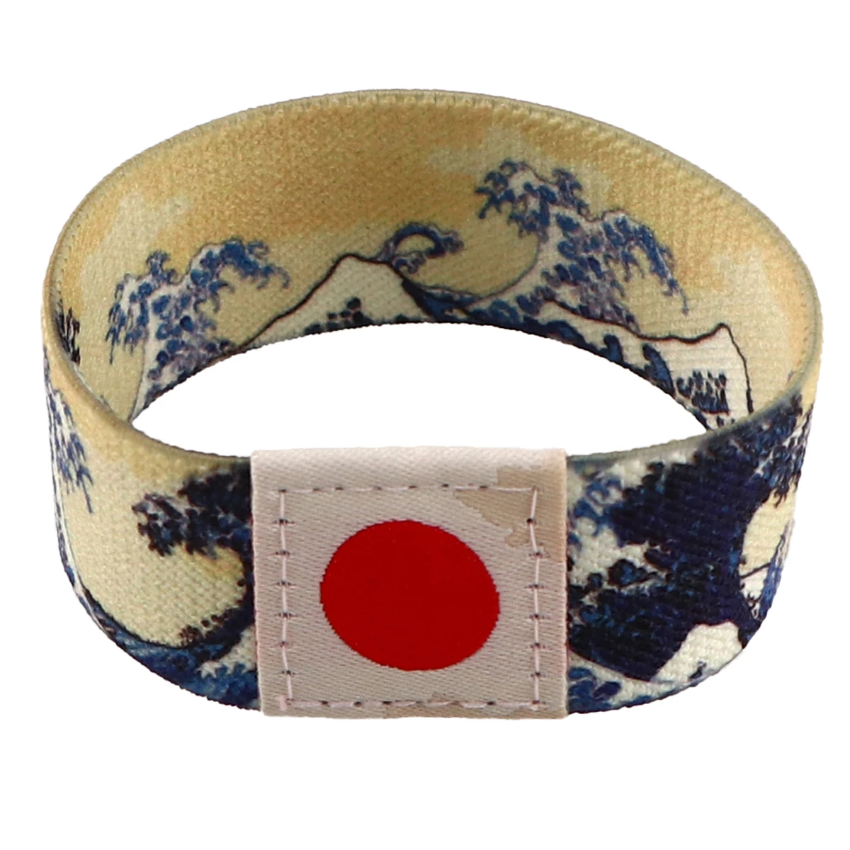 Autismus Awareness Elastisches Armband Wellen Mode Armband Für Frauen Männer Bunte Armreifen Zubehör Geburtstag Party Geschenk