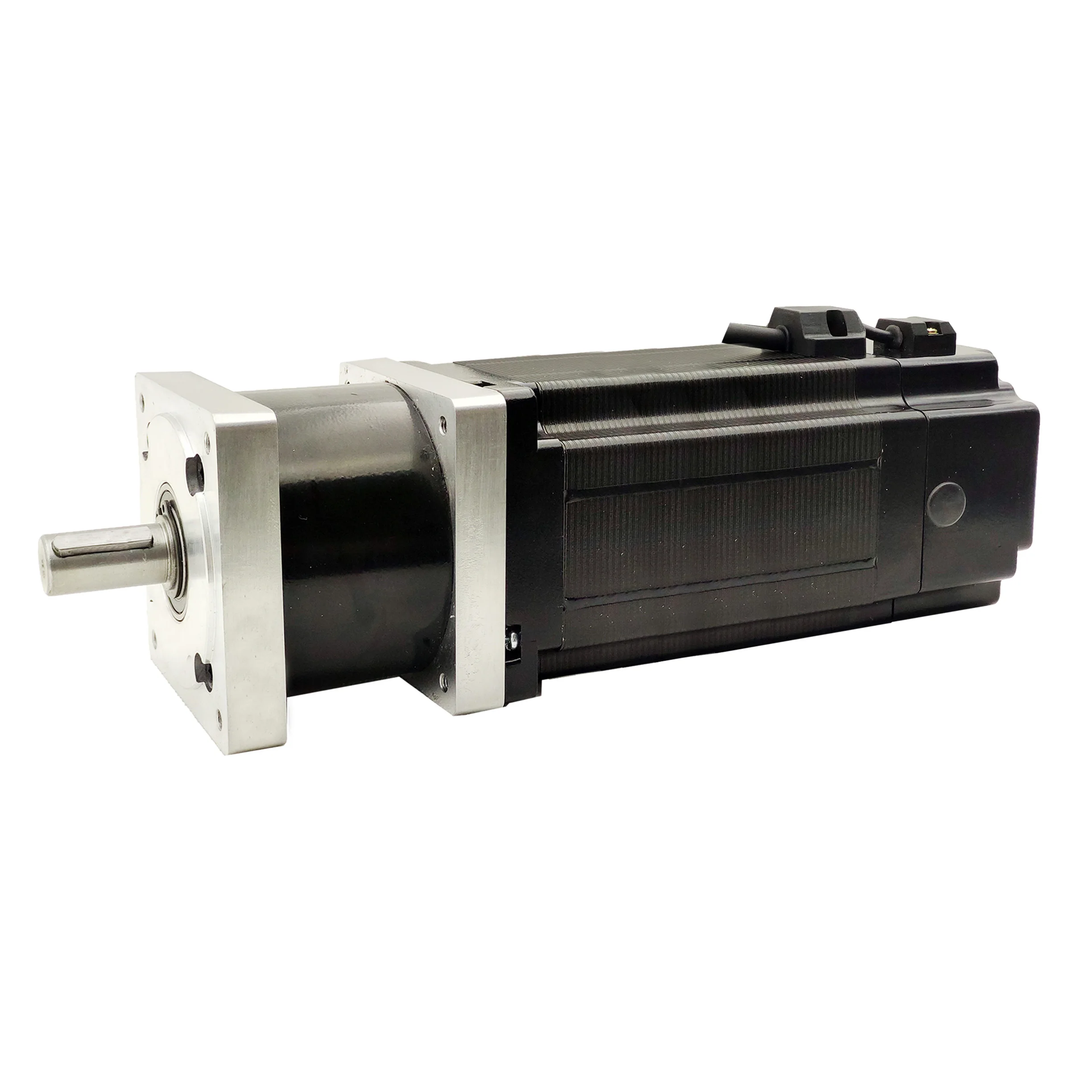 NEMA34 stepper motor 12N.m(1715oz-in) with brake Planetary gearbox 4:1/5:1/10:1/16:1/20:1/25:1/40:1/50:1/100:1