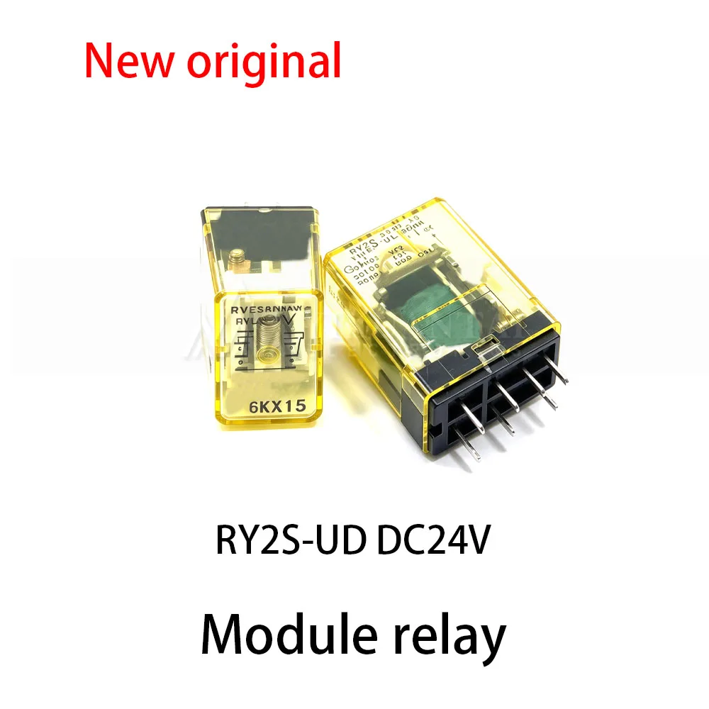 1pcs~5pcs RY2S-UD DC24V Relay 8-pin 24VDC