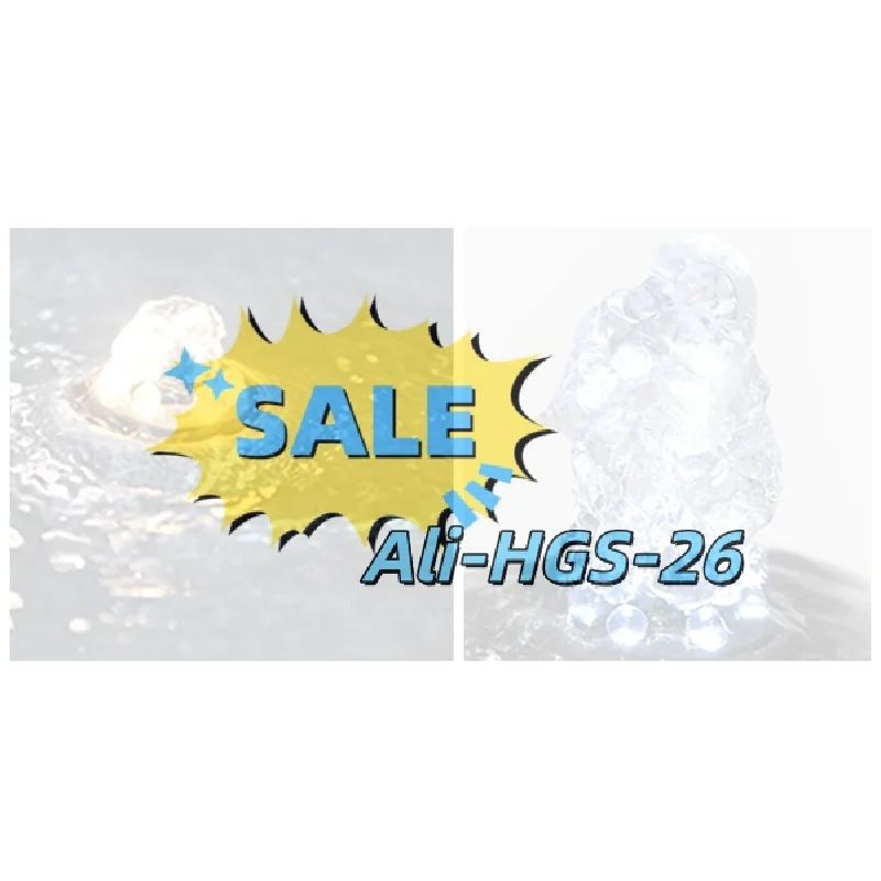 

Погружной фонтанный светильник с 6 светодиодами — подводное кольцо для прудов и садов, адаптер переменного тока с опциями теплого/холодного белого цвета