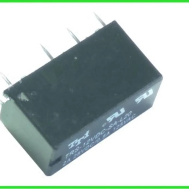 Communication relay TRS-12VDC-SA-L20 contact: 2A/28VDC 0.5A/125VAC electric control equipment 12V