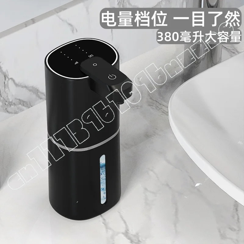 New K1Pro Smart Induction Foam Washing Mobile Phone Automatic Soap Dispenser Electric Hand Sanitizer Wall-mounted