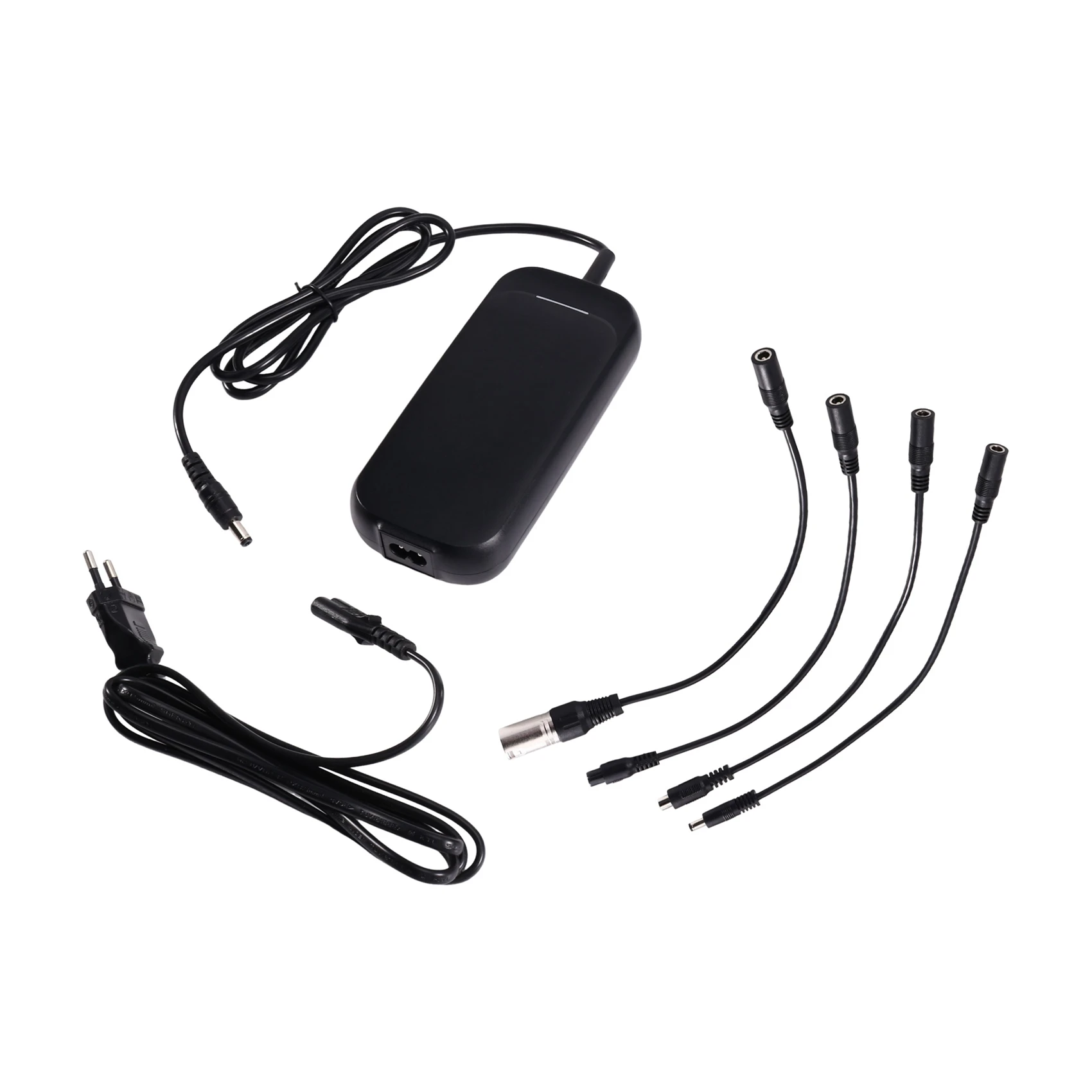 A98Z For Electric Scooter E Bike 10S Lithium Battery Charger 42V 2A Gan Fast Charging CC CV Auto Stop 84W EU PLUG 36V