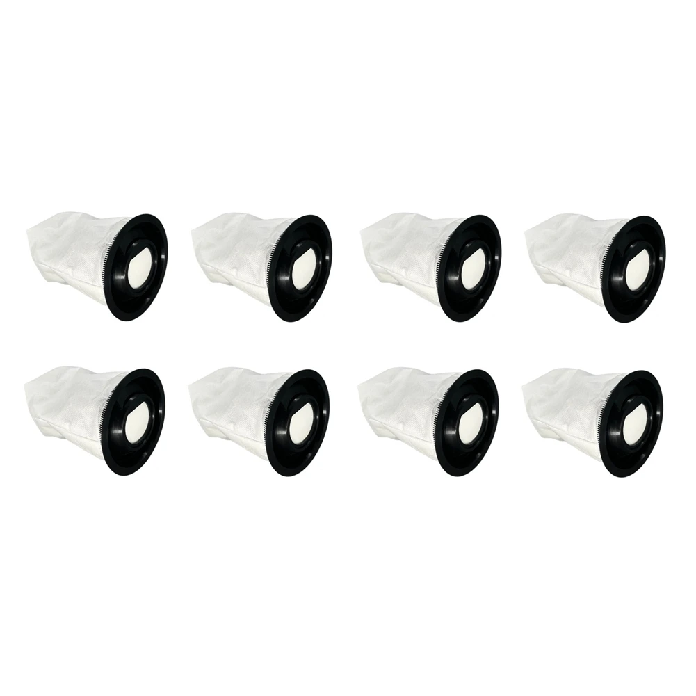 For Henry Numatic Quick 915145 NQ100 HET100 Vacuum Cleaner Filter Dust Bag 8PCS