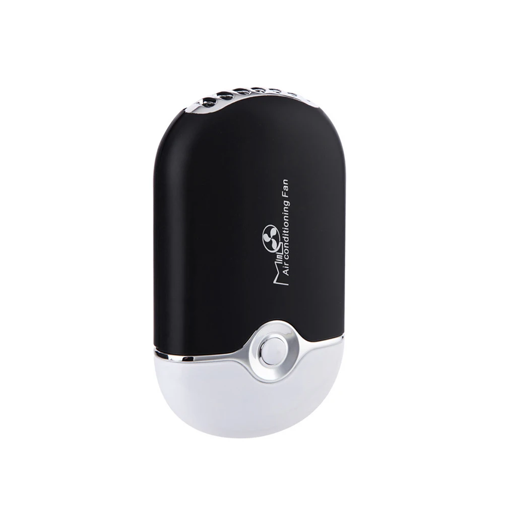 

Palm Air Conditioning Fan Mini for Eyelash Extension Rechargeable USB Quick Dry