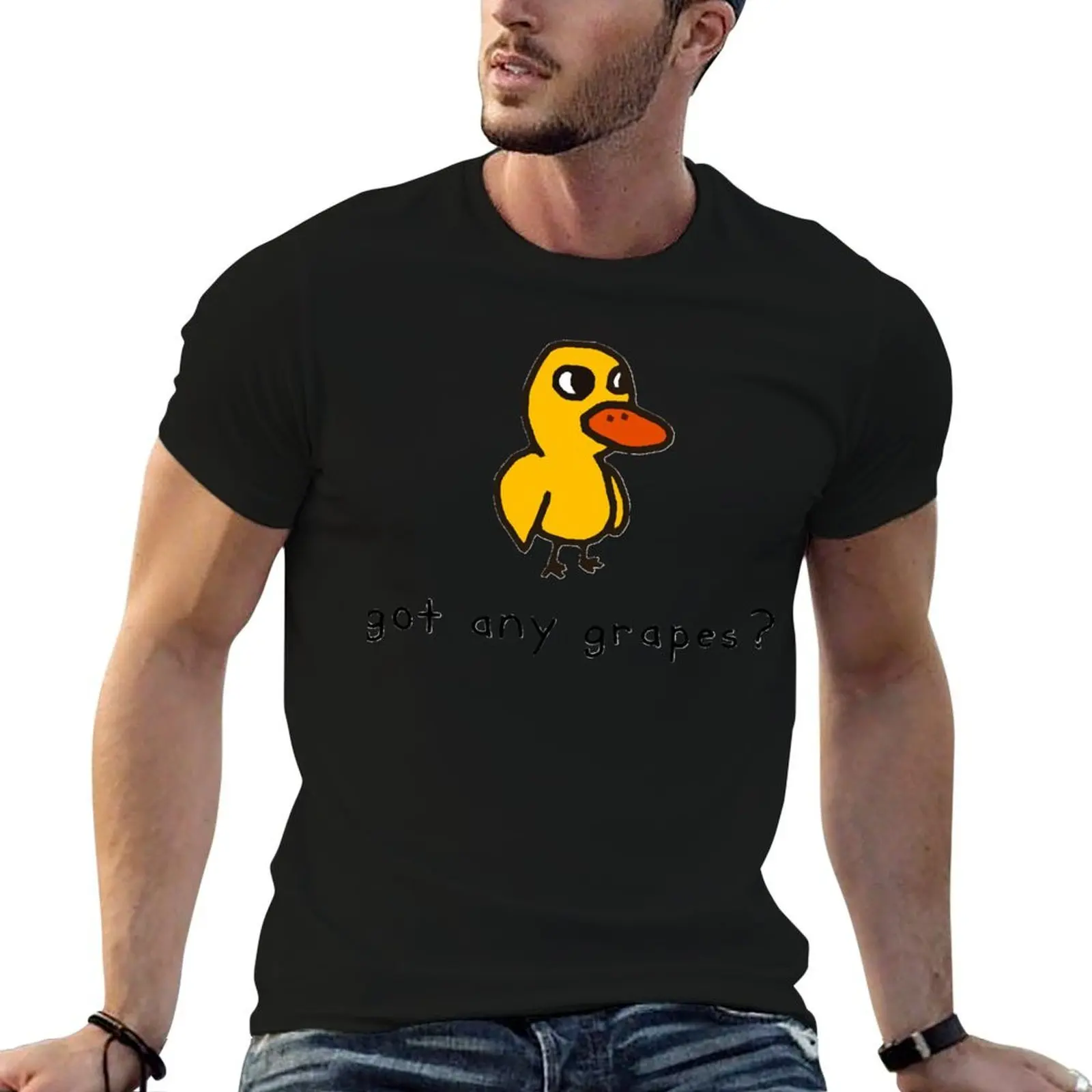 

got any grapes T-Shirt t shirts for man graphic vintage g man t shirts for men T-Shirt