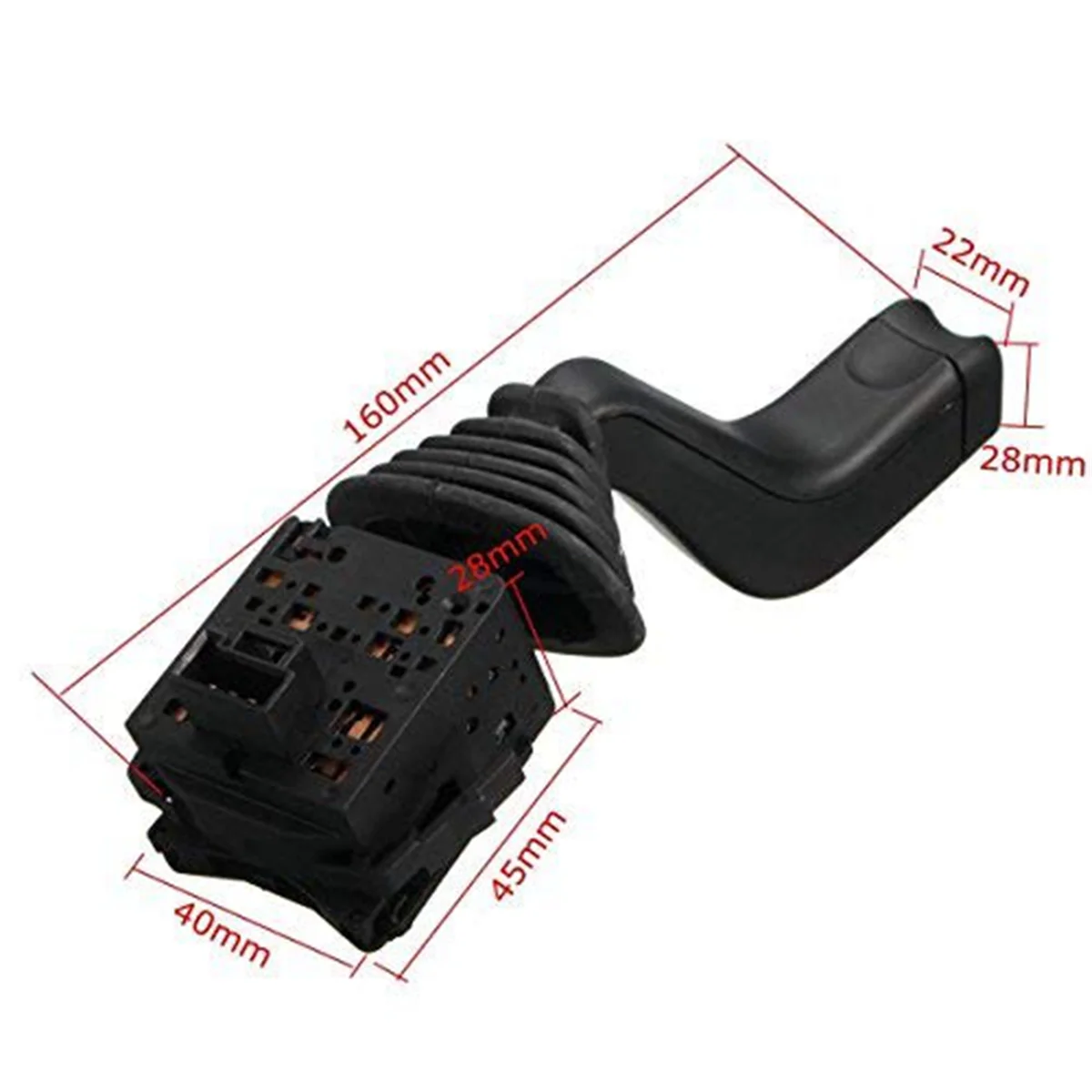 Car Column Switch Directional Light Control Switch 09185413 01241210 9185413 for OPEL COMBO CORSA MERIVA TIGRA