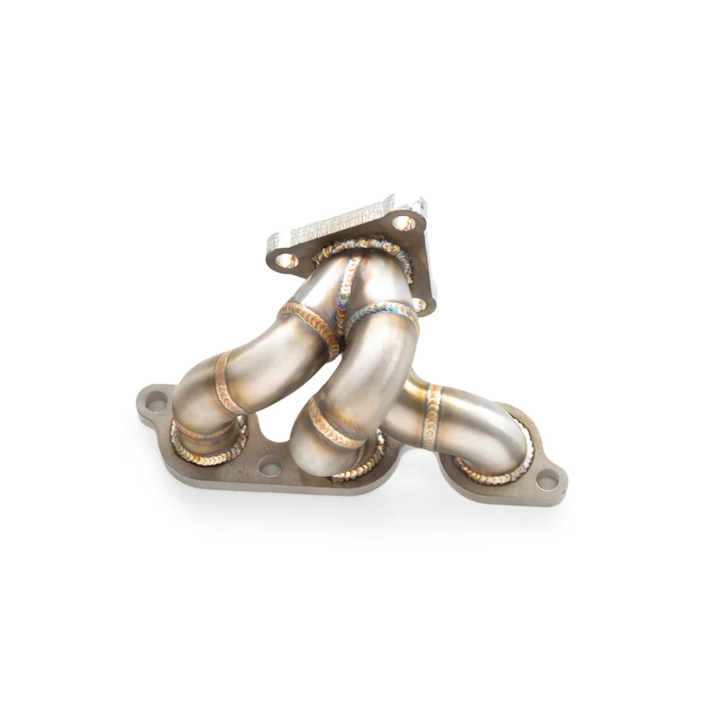 

Suitable for Mercedes-Benz Smart Coupe 451 Stainless Steel Performance Exhaust Manifold Downspout