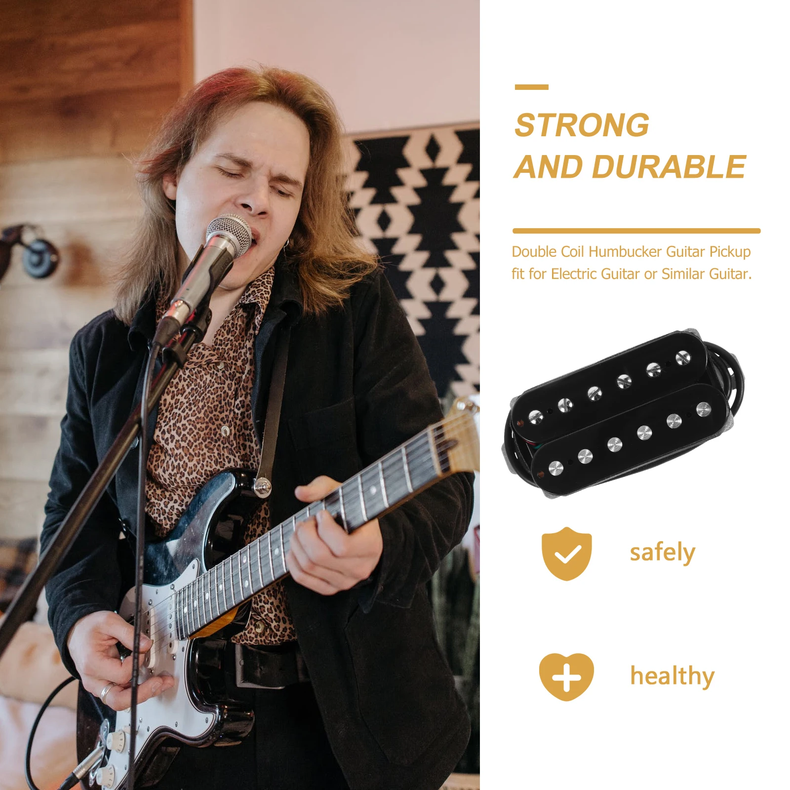 

Guitar Pickup Electric Guitar pickup Pickup Set Magnet Guitar pickup guitar Electric Transducer