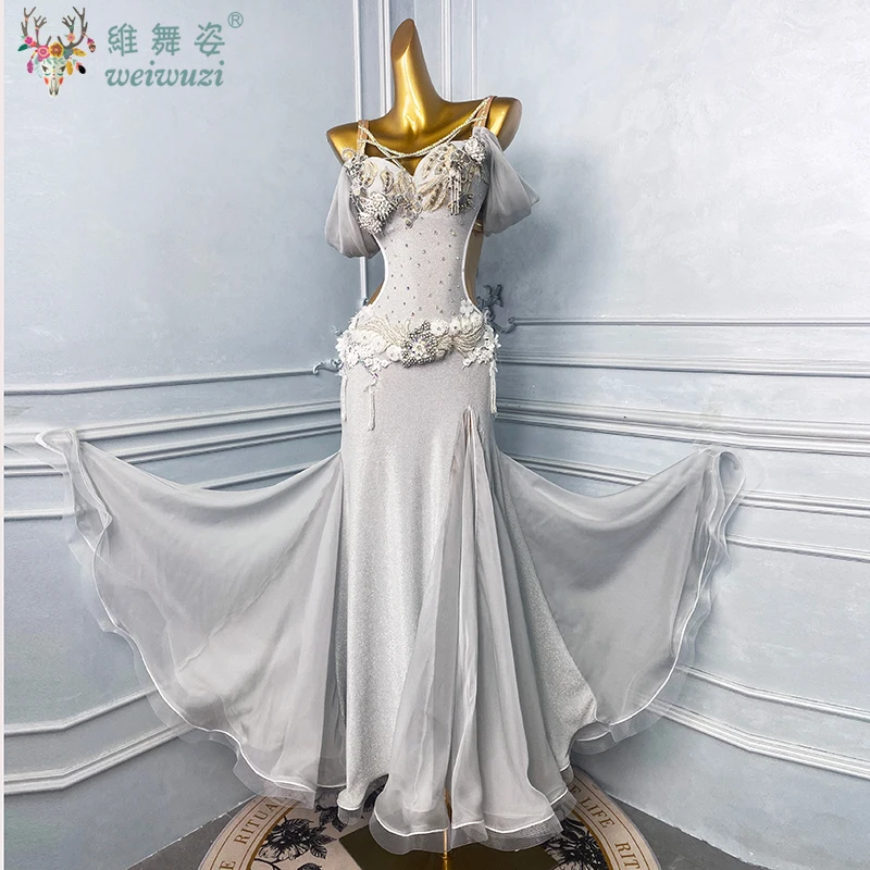 Roupa de dança do ventre para mulheres luxo strass sênior lantejoulas trajes desempenho adulto oriental dança competição roupas