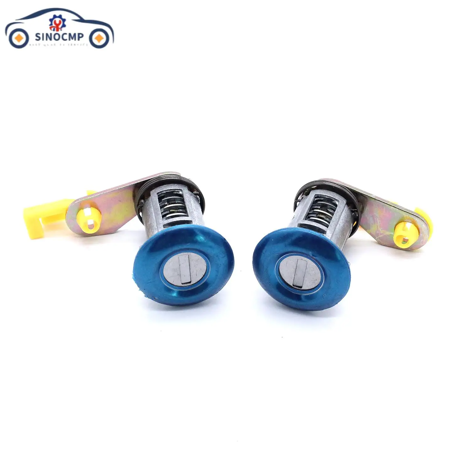 

Door Lock Cylinder with Keys 80600-50J00 80601-50J00 for Nissan Primera P10 Micra K11 Left & Right Aftermarket Parts