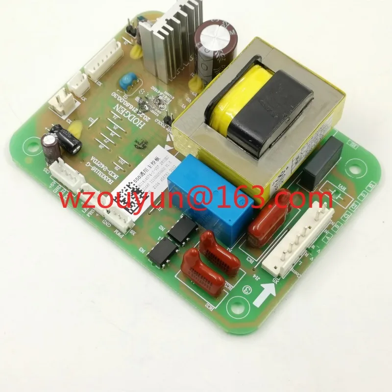 Suitable for Rongsheng refrigerator computer board BCD-550 plus variable temperature 1414574 HT-PCB-012-B10169A-P-V04C