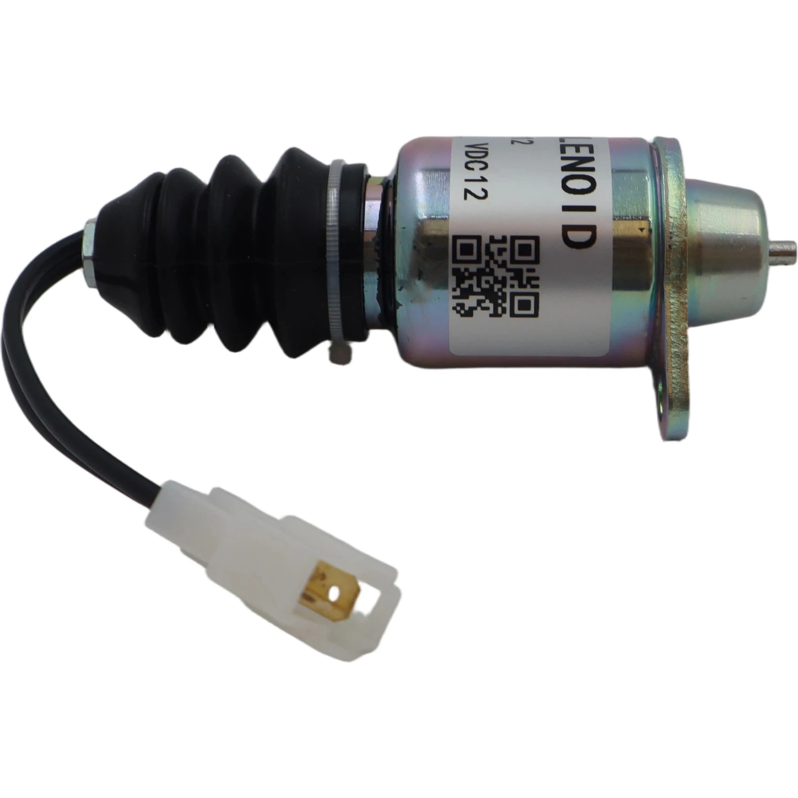 1510SP-12ETS 12V Solenoid valve For Yanmar Engine 2YM15 3YM30 3YM20 3JH5E 3JH4E 4JH5AE