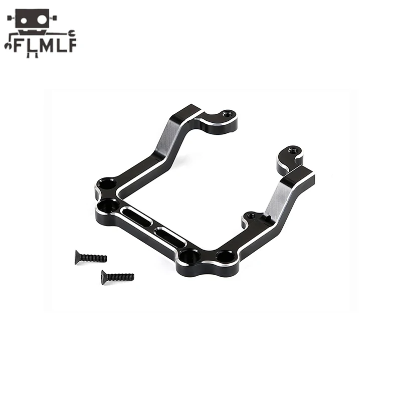 Rc Car CNC Metal Rear U-shaped Protective Support Fit 1/5 HPI ROFUN BAHA ROVAN KM BAJA 5B 5T 5SC Truck Parts