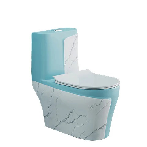 Comfortable Luxury One Piece Bathroom Ceramic Wc Composting Toilet