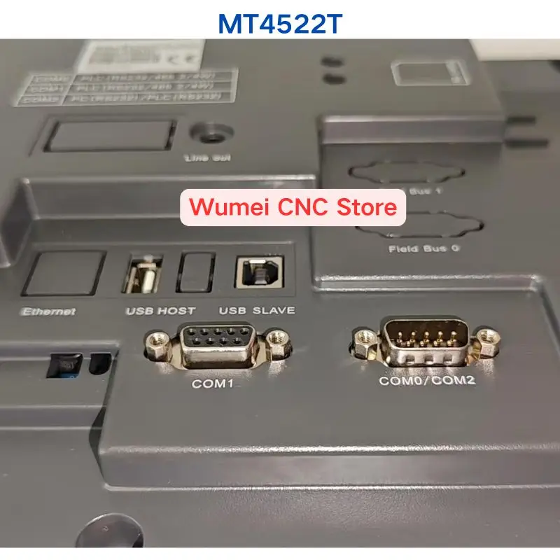 95% baru MT4522T Layar Sentuh 10,1 Inci