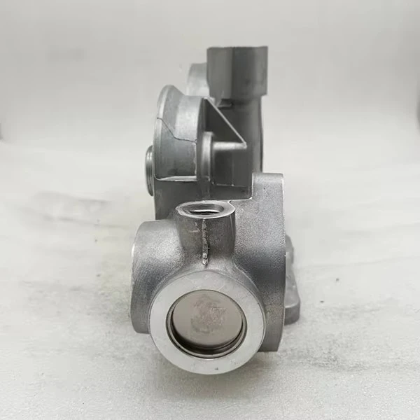 Excavator Spare Parts 251-6668 Base-C11 C13 Engine 345C 345D 349D Excavator Base Oil Filter AS 251-6668 - view 5