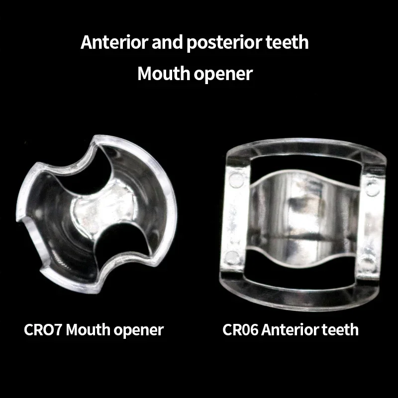 10pcs/pack Dental Autoclave Double Lip Retractor Teeth Dilator Opener Anterior/Posterior Teeth Cheek Lip Retractor Mouth Opener