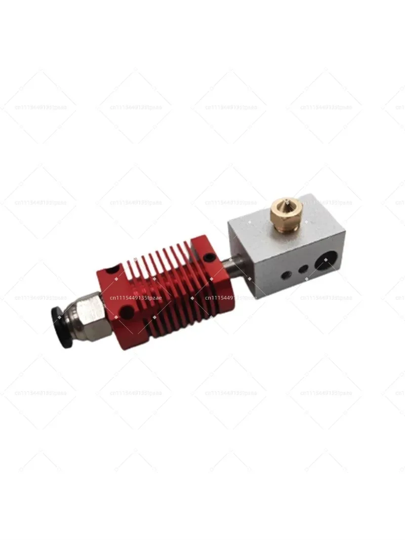 Positron V3 V3.2 Hotend Kit 90 Degree DIY Extruder Assembly for 3D Printer