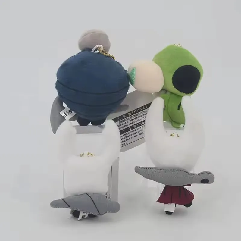 جديد الجوف فارس لعبة الأجهزة الطرفية Kawaii الطرفية الدبور اليرقات مايلا أفخم دمية لعبة حقيبة المفاتيح قلادة الديكور هدايا الاطفال