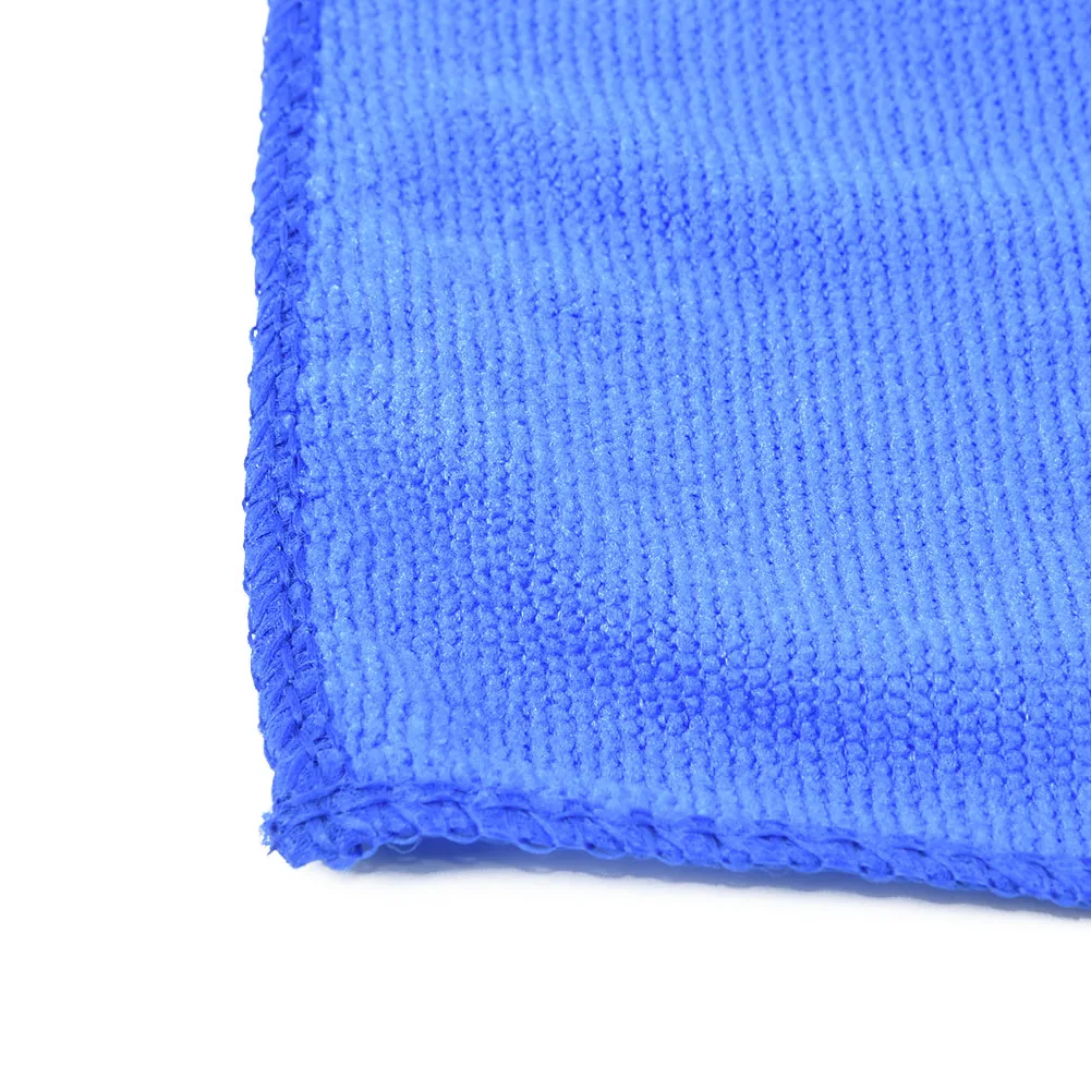 Home Detailing No Scratch Polishing Absorbent Car Wash Cloth Auto Care Microfiber Cleaning Washing Tool Towels