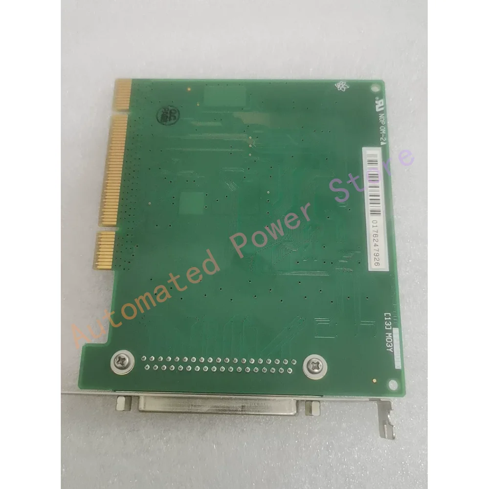 PCI-4646 Industrial Control Acquisition Card Works Perfectly