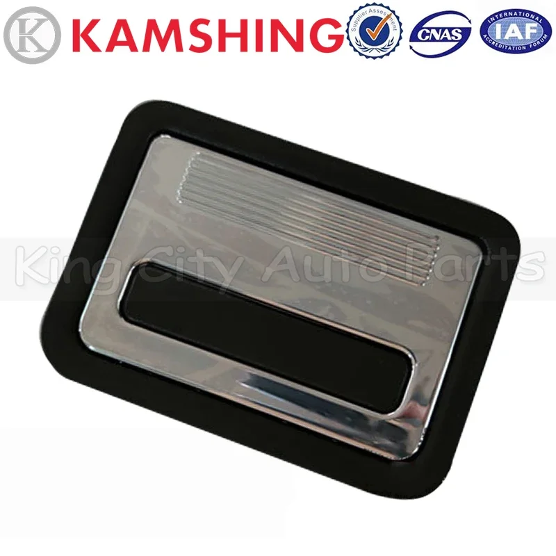 CAPQX Car Spare tire plate opening handle For Geely Atlas Boyue Emgrand X7 Sport Proton X70 Spare tire lid cover handle