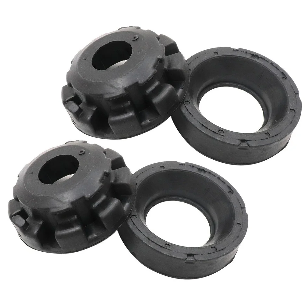 مجموعة عوازل الربيع الأمامية العلوية السفلية لسيارة جيب جراند 1999 2004 4 0L 4 7L ترقية التعليق OEM 52088257 52088401