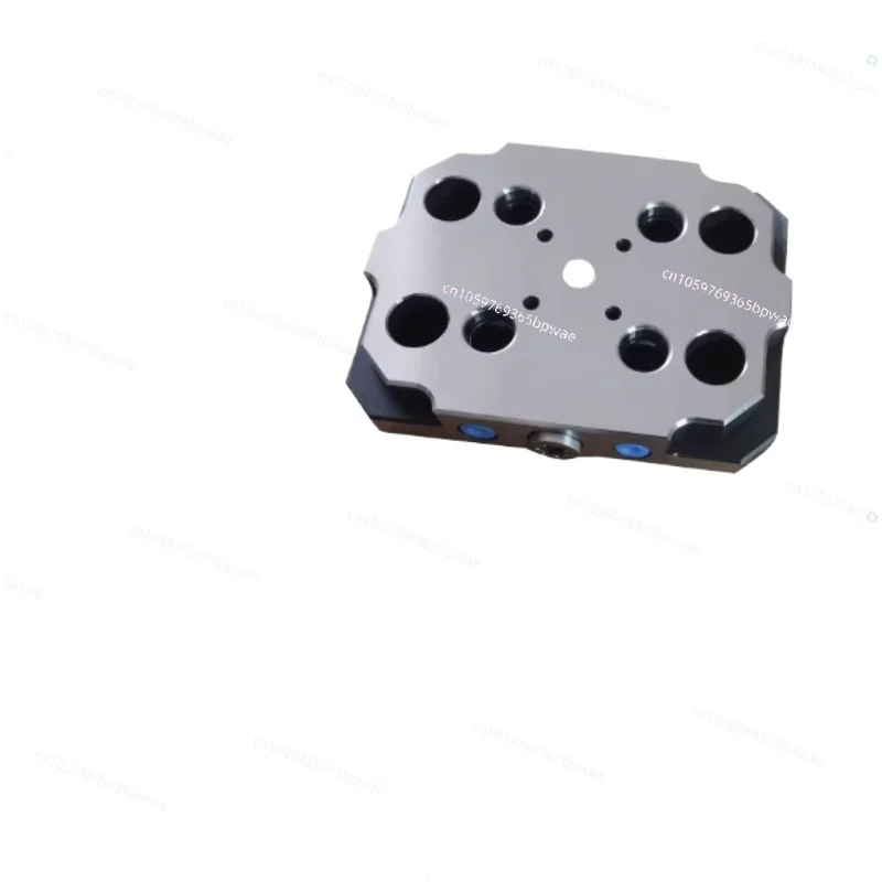 Zero Point Quick Change Plate - High Stability Mounting System