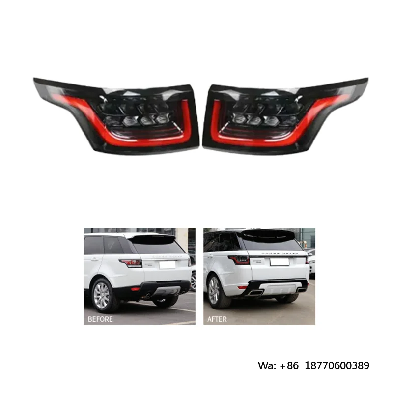 

High Quality Car Parts Tail Light for 2014 up 2020 Range Rover Sports