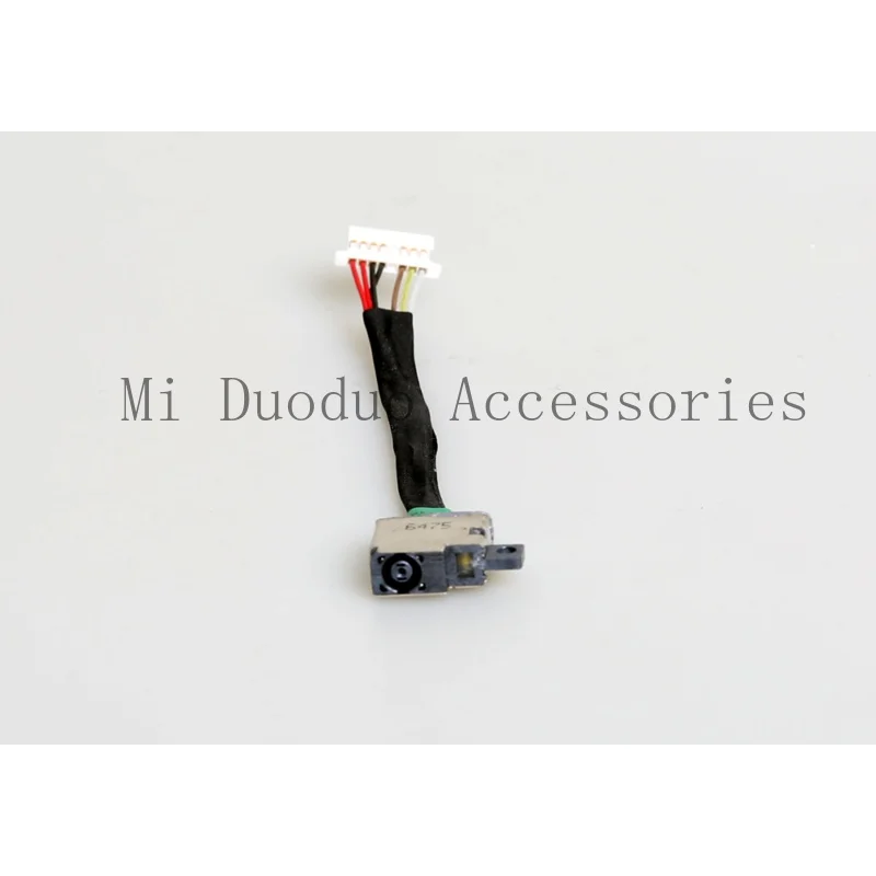 DC IN Power Jack For HP Spectre 15-ap000 x360 Laptop 841237-001 Charging Port