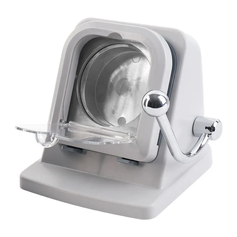 Button Maker Machine Badge Press Kit DIY Pin Maker with Round  Cutting Dies Fridge Magnet
