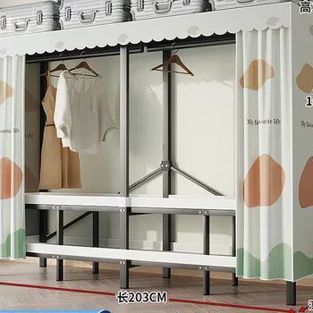 미니멀리즘 침실 서랍 파티션 옷장, 홈 선반 옷장, 공간 절약 수납, 이탈리아 아르마리오 라운지 스위트 가구 