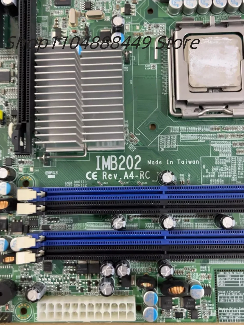 Scheda madre IMB202 REV.A2-RC 775
