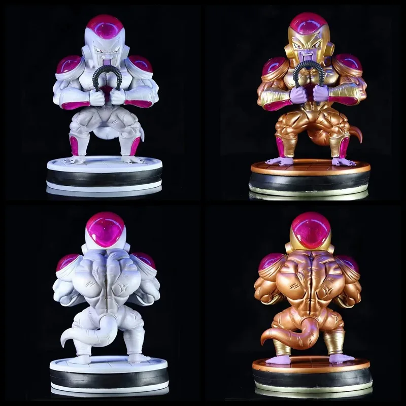 16CM Presale Dragon Ball Frieza Figure Freezer Full Power Figurine PVC Action Figures Collection Model Toys for Children Gifts